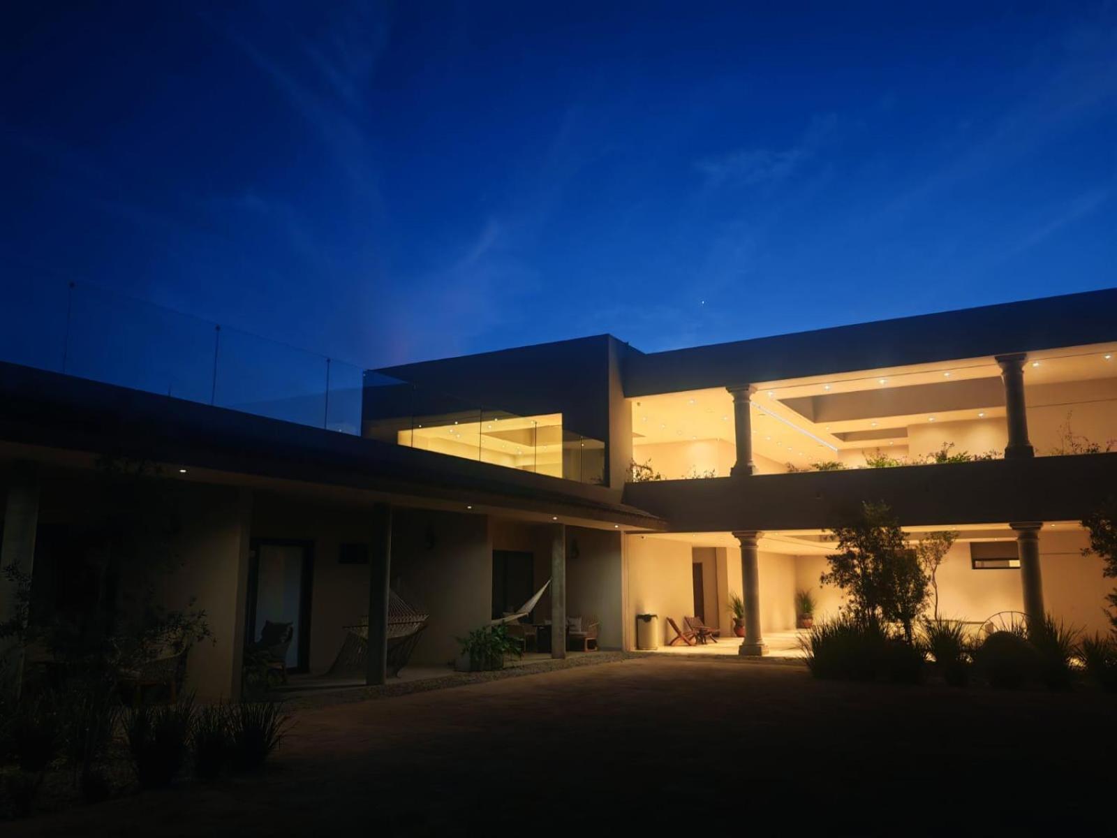 Hotel Hacienda SF Valle de Guadalupe Exterior foto