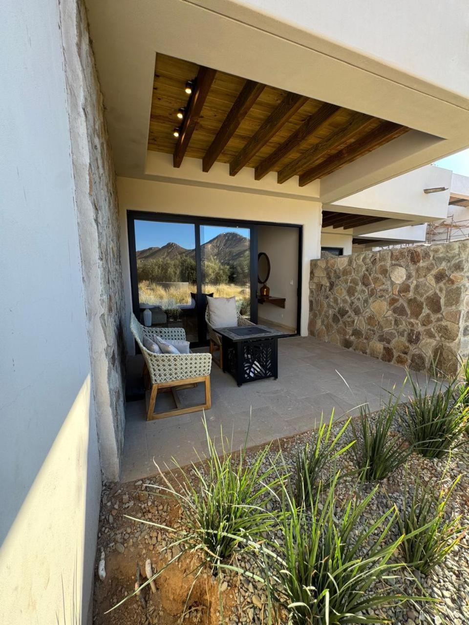 Hotel Hacienda SF Valle de Guadalupe Exterior foto