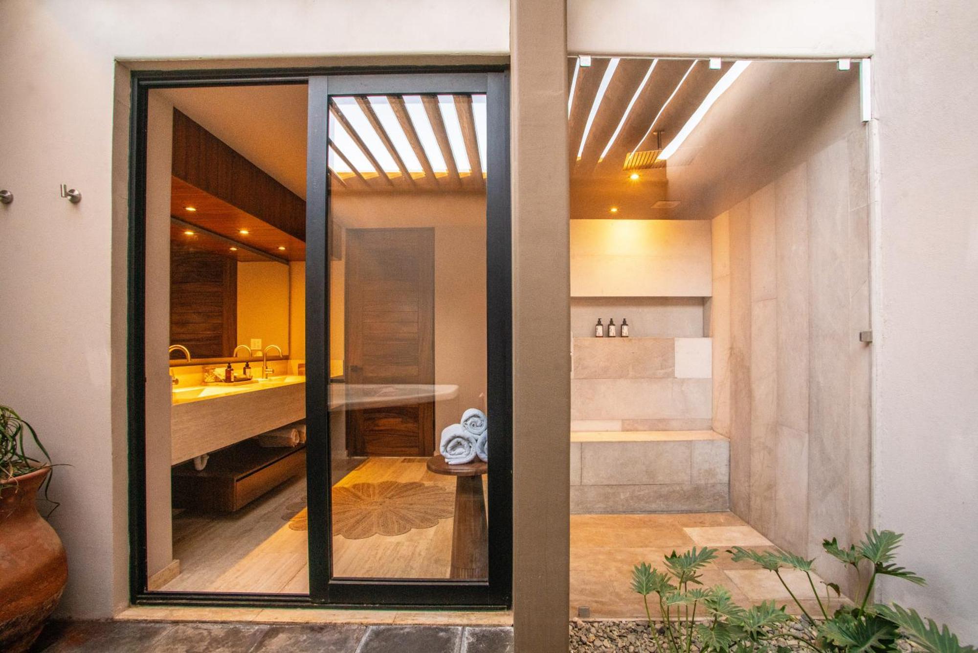 Hotel Hacienda SF Valle de Guadalupe Exterior foto
