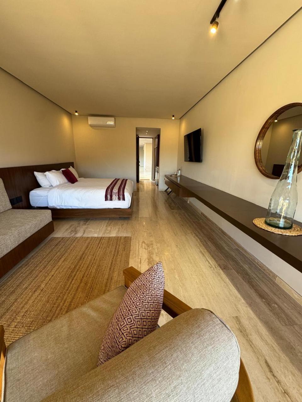 Hotel Hacienda SF Valle de Guadalupe Exterior foto